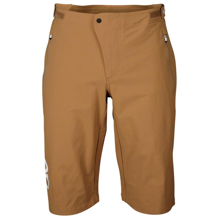 Poc Essential Enduro Shorts Jasper Brown 