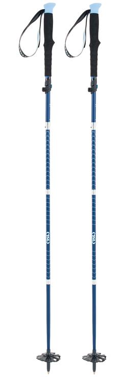 TSL Alti Alu 5 Ultra Mid Twist 125-140 cm Black Blue 