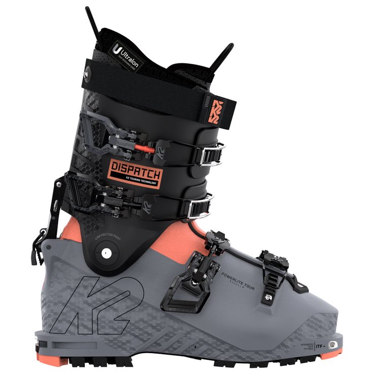 K2 Chaussures de Ski Randonnée Dispatch W Côté