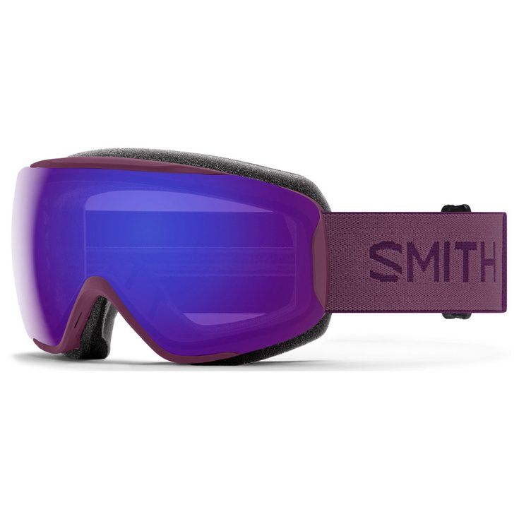 Smith Masque de Ski Moment Amethyst 22 Présentation