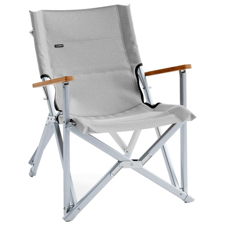 Dometic Kampeermeubelen Go Compact Camp Chair Ash Voorstelling