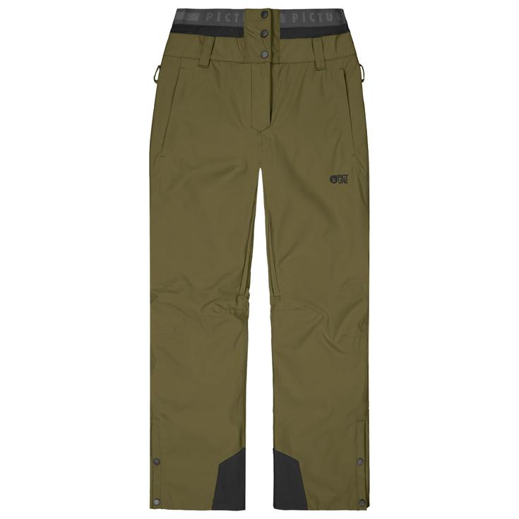 Picture Pantalones de esqui Exa Tobacco Presentación