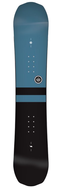 Flow Snowboard Plank Micron Verve Boven