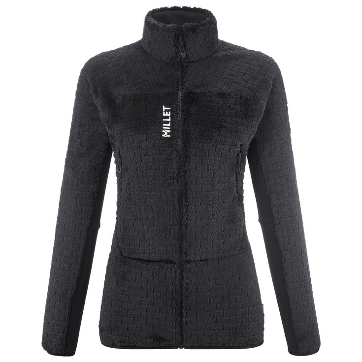 Millet Fleece Kamet X Loft Jkt Black Overview