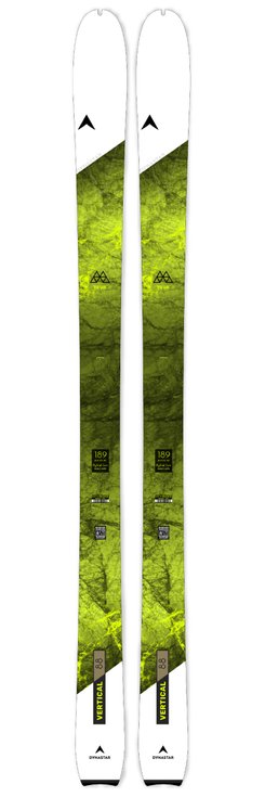 Dynastar Ski de randonnée M-Vertical 88 Détail