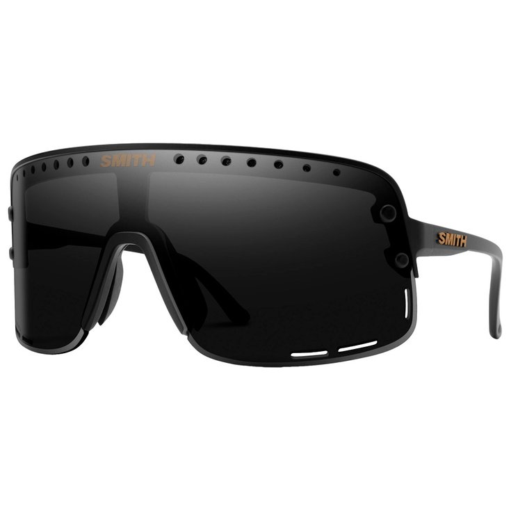 Smith Ultralite Matte Black Chromapop Black 