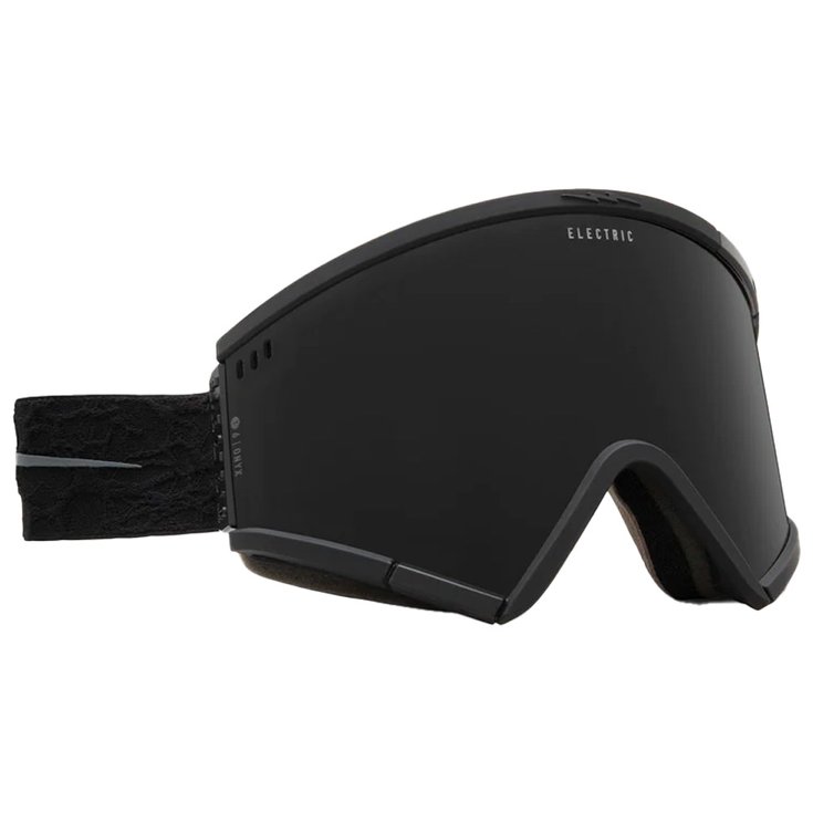 Electric Skibrillen Roteck Stealth Black Nuron Onyx Voorstelling
