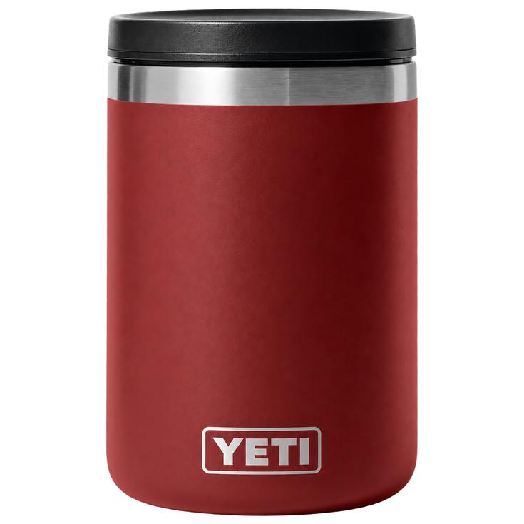 Yeti Olla Rambler Food Jar 16 Oz (473 ml) Stag Red Presentación