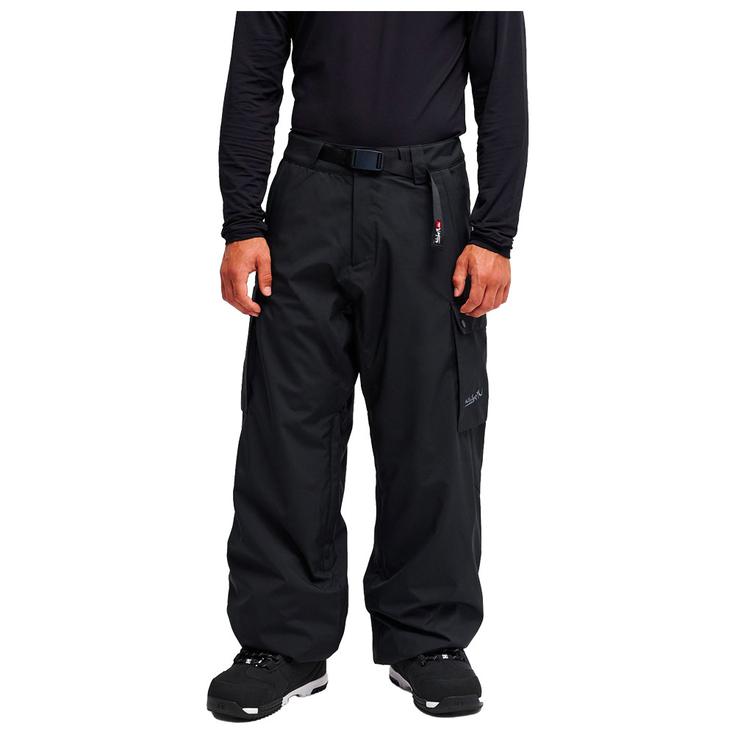 Quiksilver Snow Down Black 