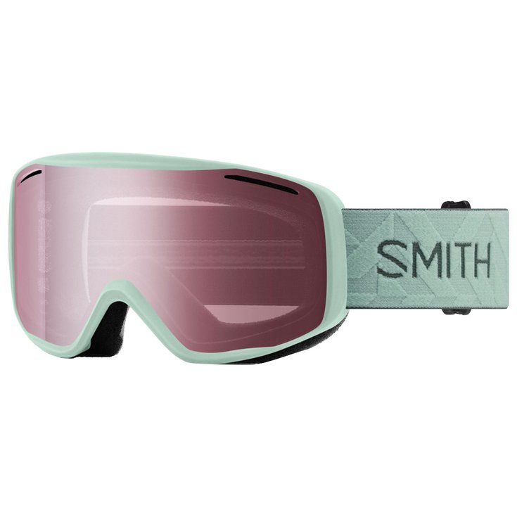 Smith Máscaras Rally Alpine Ice Ignitor Mirror Presentación