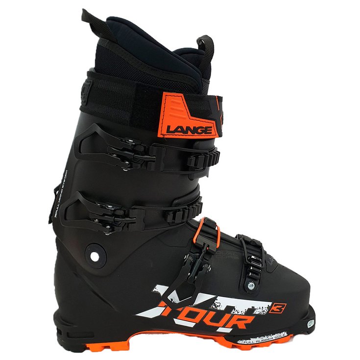 Lange Chaussures de Ski Randonnée Xt3 Tour Access Black Présentation