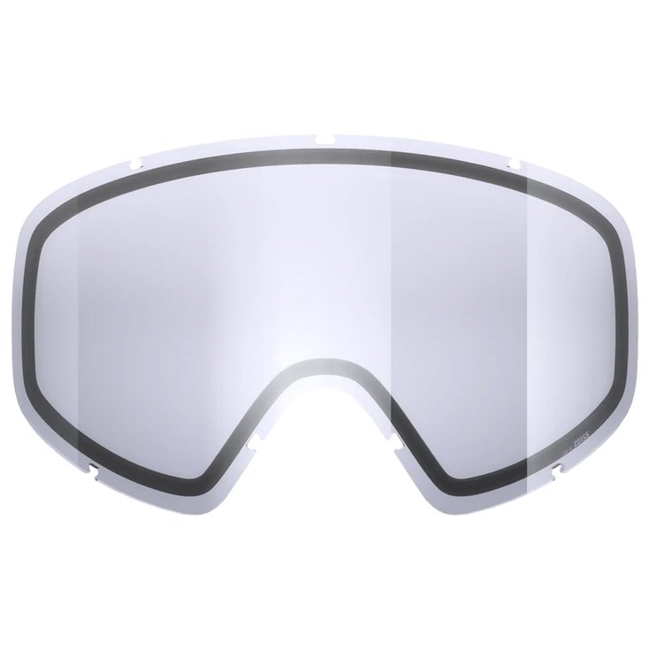Poc Lente de máscara de MTB Ecran Ora Spare Lens Transparant Presentación