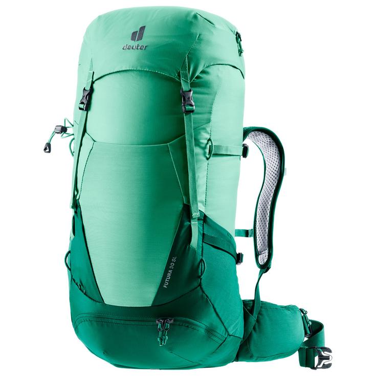 Deuter Sac à dos Futura 30 SL Spearmint Seagreen Présentation