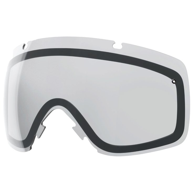 Smith Goggle lens I/o Clear Overview