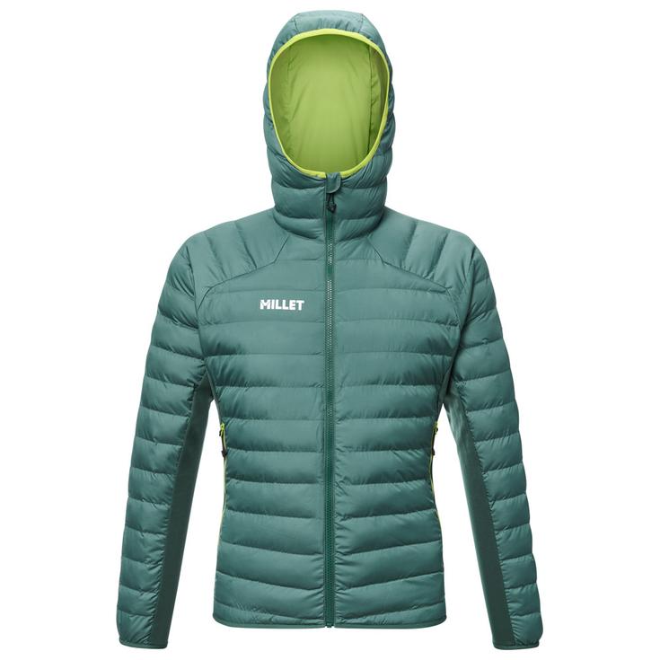 Millet Ski Jacket Fitz Roy Warm Hoodie M Bottle Overview