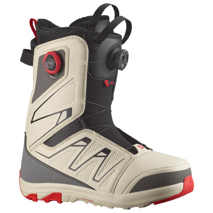 Salomon Boots Launch Boa Vanilla Ice Voorstelling