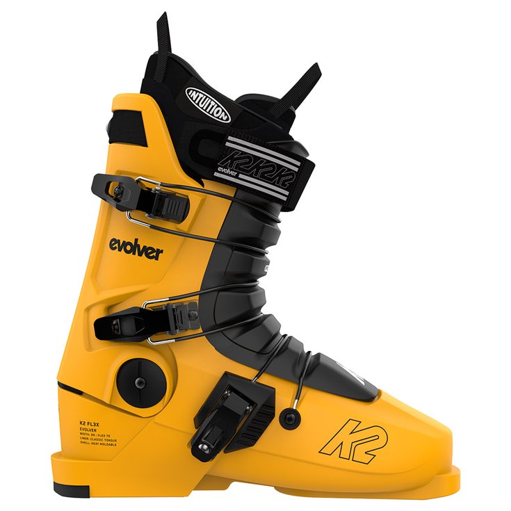 K2 Chaussures de Ski Evolver Jr Dos