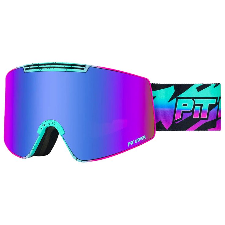 Pit Viper Skibrillen Proform The Artificial Voorstelling