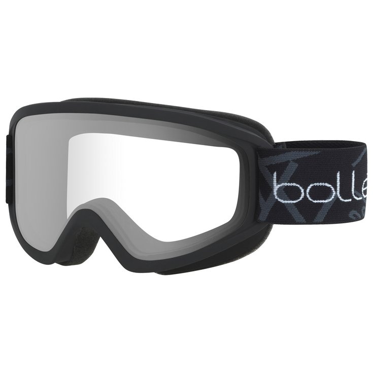 Bolle Goggles Freeze Matte Black Clear Overview
