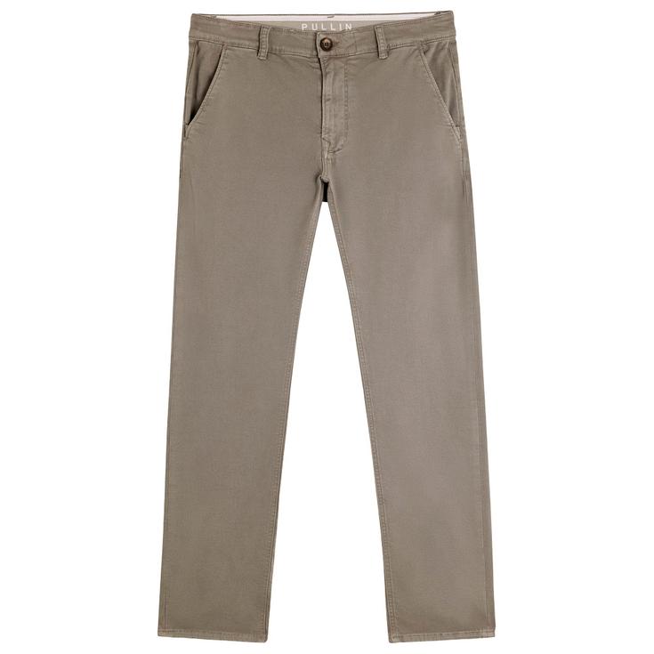 Pullin Pantalón Dening Chino Drizzle Presentación