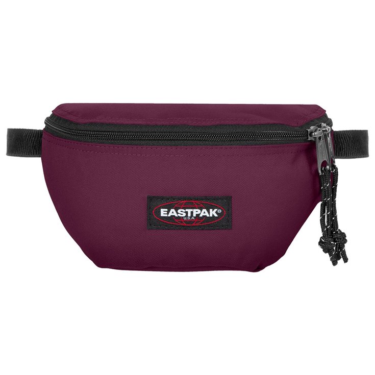 Eastpak Bum bag Springer 2L Plum Purple Summer 2024 Glisshop