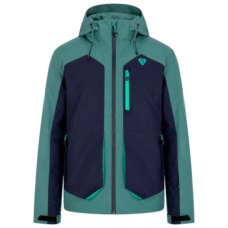 Degré 7 Enovi Mallard Green 
