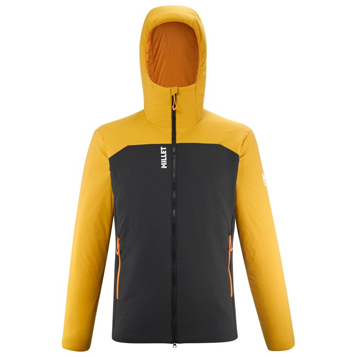Millet Bossons 100 HD Black Safran 