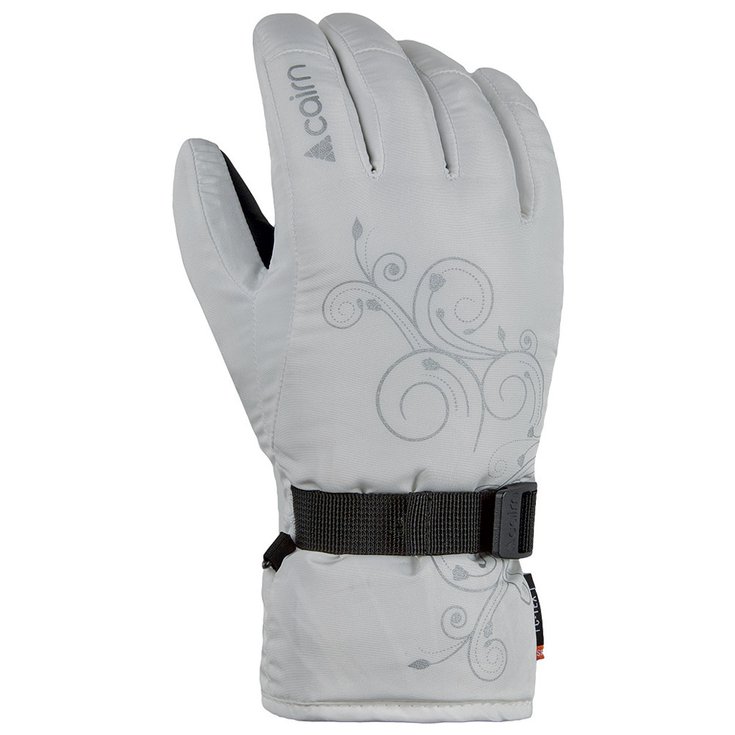 Cairn Gloves Augusta W C-tex White Grey Overview