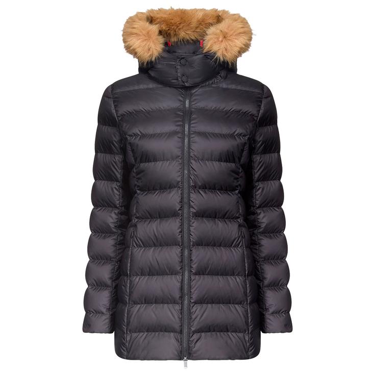 Jott Chaqueta de plumas Perle Black Presentación