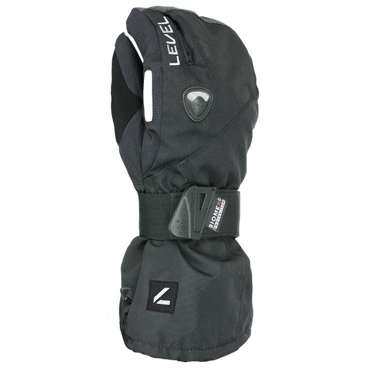 Level Manopla Fly Trigger Black Presentación