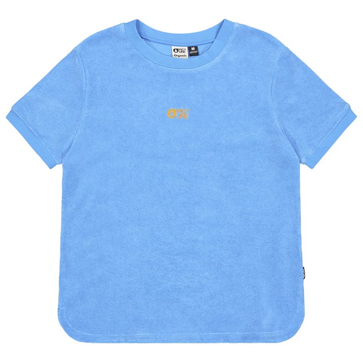 Picture Carrella Tee Shirt Vista Blue 