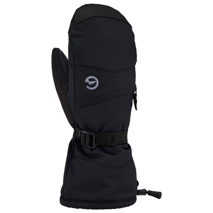 Gordini Moffole Da Goose Gore-Tex Down Men Mitt Black Presentazione