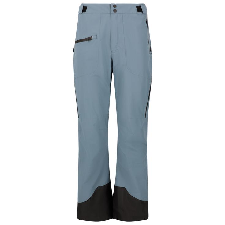 Slope Skihose Zuki M's Ski Pants Blue Mirage Präsentation