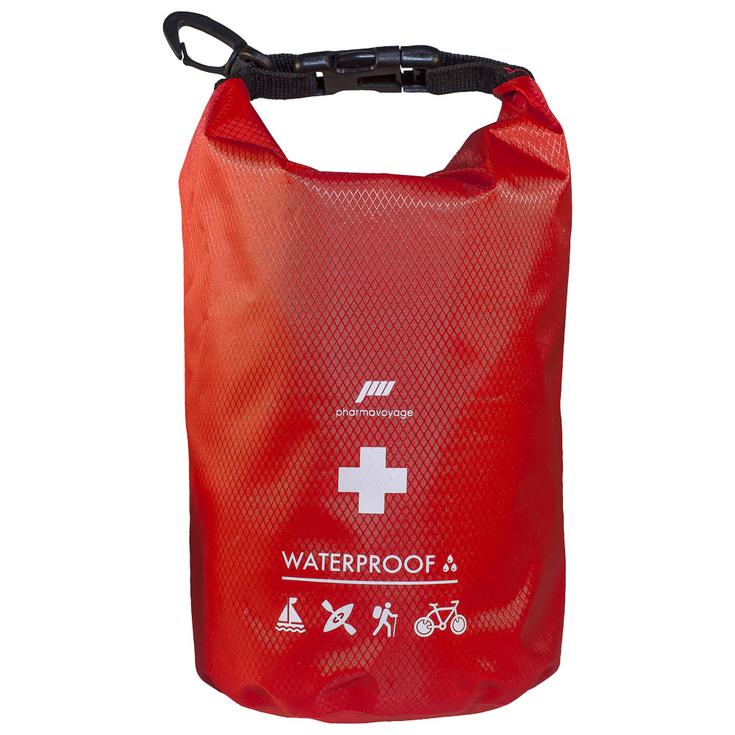 Pharmavoyage Erste-Hilfe-Set Waterproof Präsentation