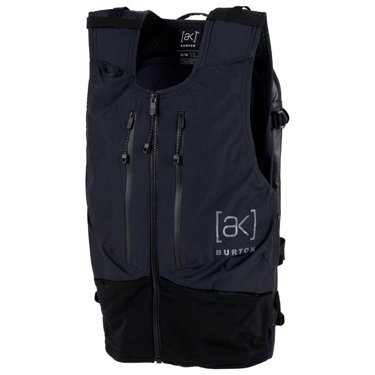 Burton Rugzakken Ak Dispatcher 13L Vest Pack True Black Voorstelling