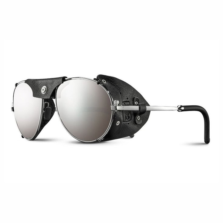 Julbo Sunglasses Cham Silver Noir Spectron 4 Overview