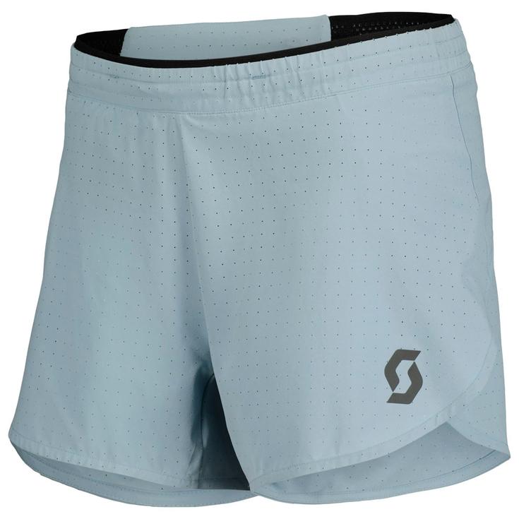 Scott Trail shorts Shorts W's Endurance Vented Morning Blue Overview