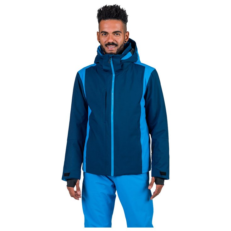 Rossignol Skijacke Velika Jkt Dark Navy Präsentation