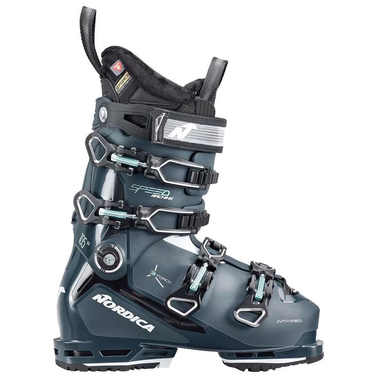 Nordica Botas de esquí Speedmachine 3 105 Gw W Presentación