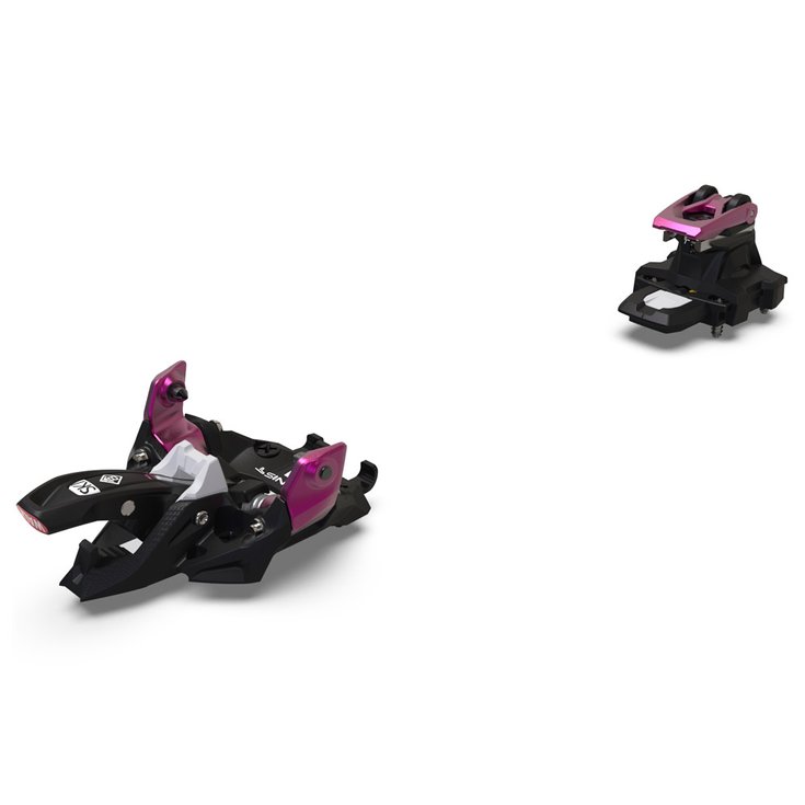 Marker Touring Binding Alpinist 8 Black Purple Overview