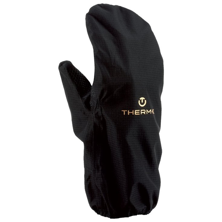 Therm-Ic Mitten Weather Shield Cover Black Overview