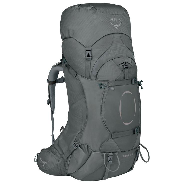 Osprey Mochila Ariel 55 Medium Gray Presentación