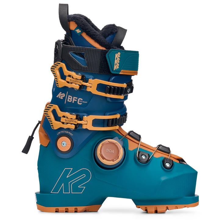 K2 Ski boot Bfc 105 Boa W Overview