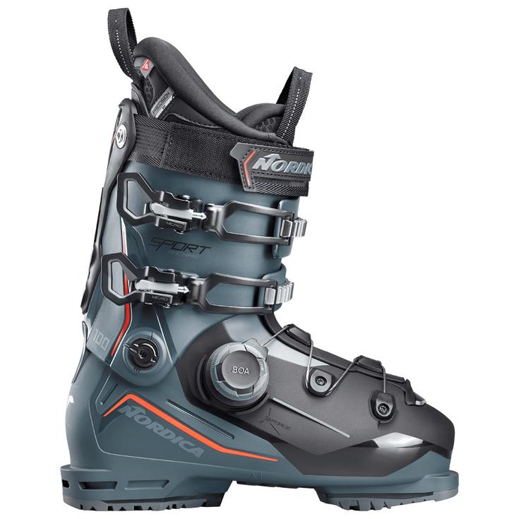 Nordica Skischuh Sportmachine 3 100 Boa Gw Präsentation