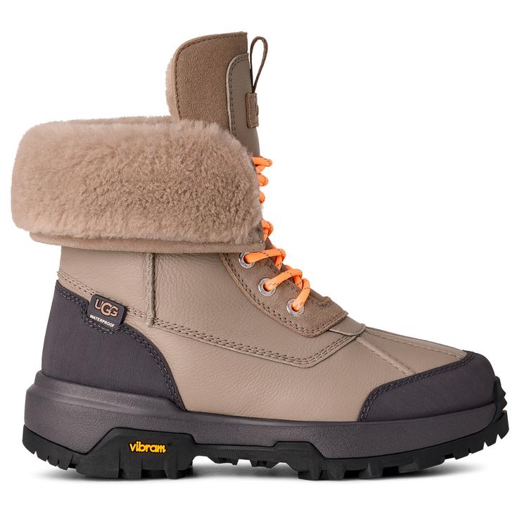 UGG Winterschuh W Adirondack Boot Xxv Cobble Grey Präsentation