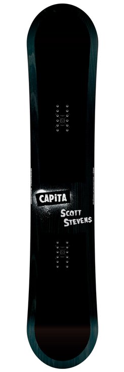 Capita Planche Snowboard Board 10Y Scott Stevens - J Th Omas X Zero Collab 151 Dos