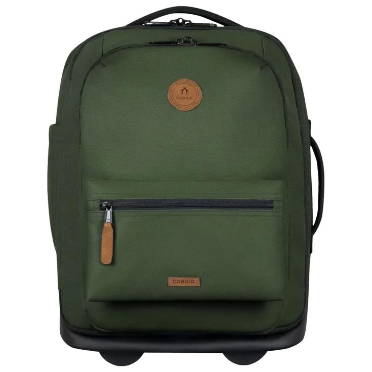 Cabaia Valigia Soft Suitcase Extra Small 26.5L Coromandel Presentazione