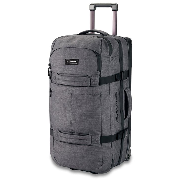 Dakine Maleta Split Roller Bag 85L Carbon Presentación