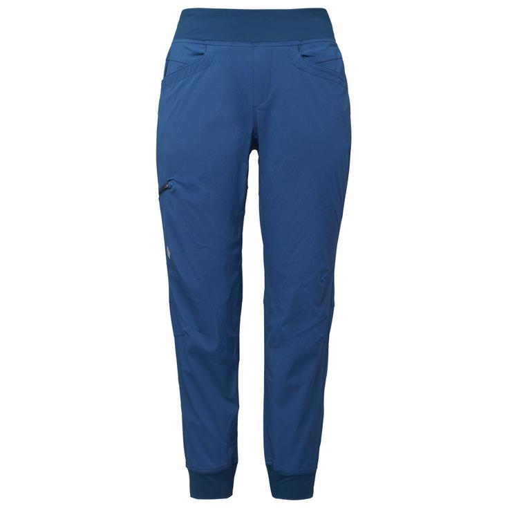 Black Diamond Climbing pants W Technician Jogger Pants Indigo Overview