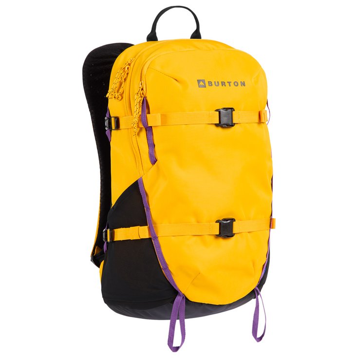 Burton Rucksack Day Hiker 22L Goldenrod Präsentation